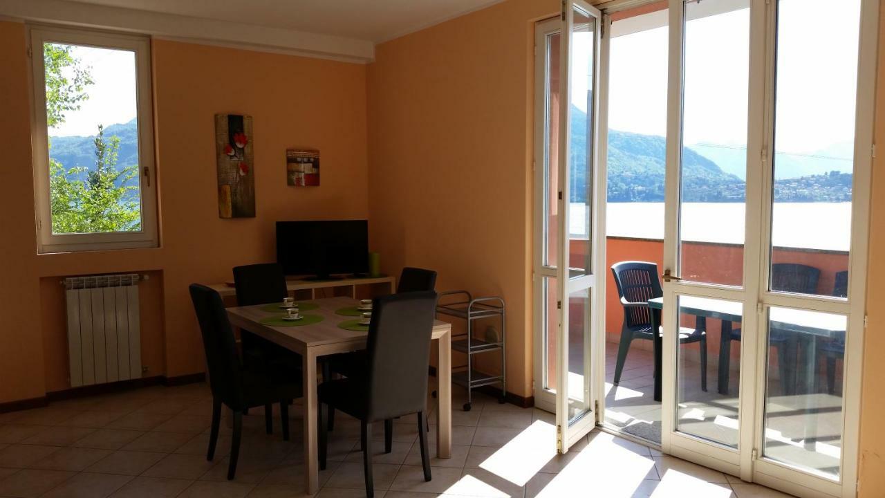 New Apartment Lake 10 Varenna Bagian luar foto